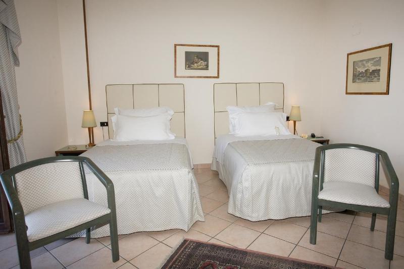 Hotel Domus Mariae Syrakus