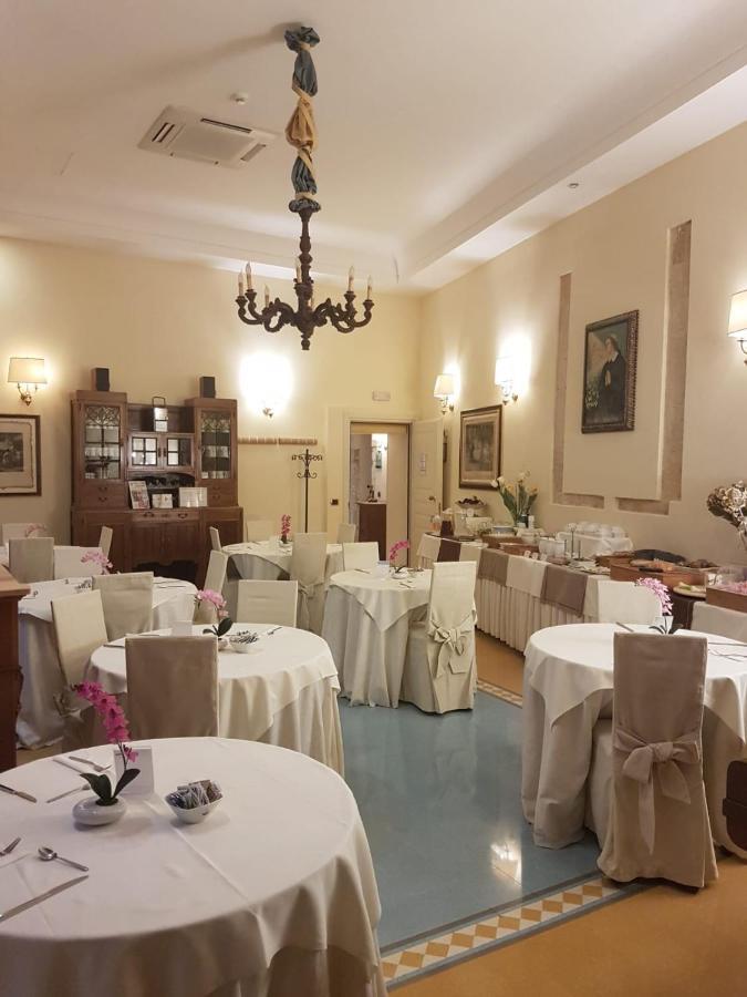 Hotel Domus Mariae Syrakus